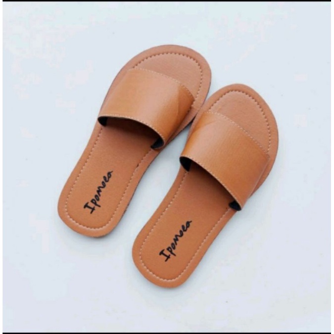 Sandal kokop Flat ipomoea wanita