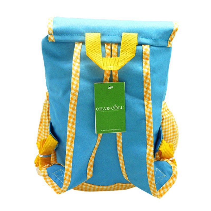 Char &amp; Coll Tas Ransel Anak Annabel Backpack - Jawa Boy