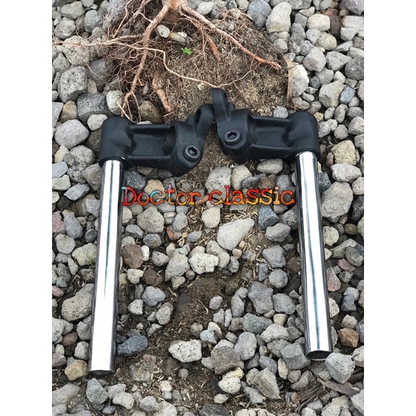 stang stir JRS as 31 shock gl megapro tiger