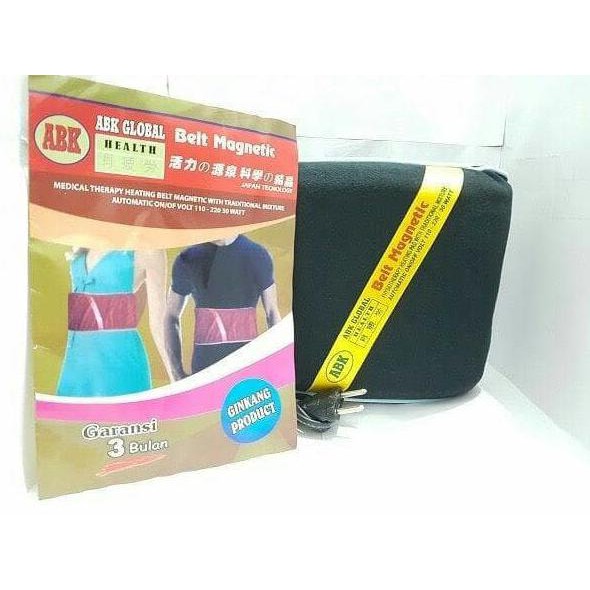 BANTAL PANAS SAUNA BELT ABK
