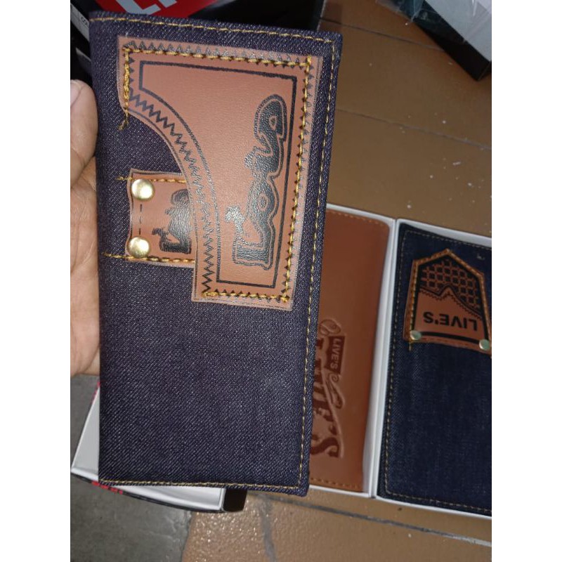 dompet pria panjang