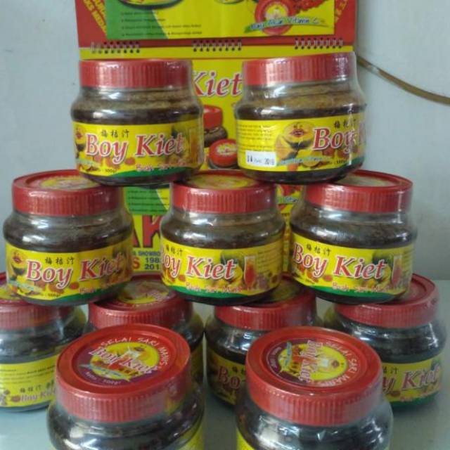 

SIRUP KIETNA BOY KIET 500 GRAM( VITAMIN C)