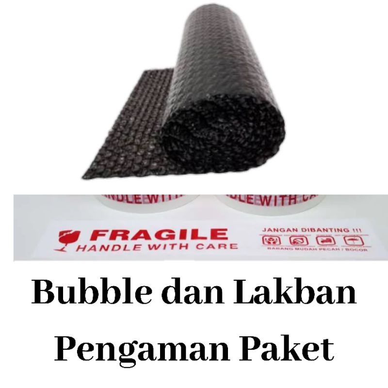 

Bubble Wrap Untuk Packing Lebih AMan