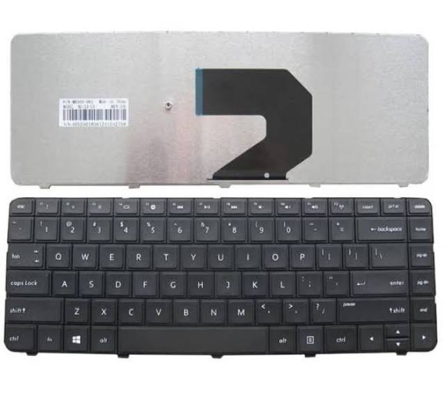 Keyboard Laptop HP CQ430 CQ431 CQ43 CQ430 CQ57 CQ435 CQ436 PAVILION G4 G6 G43 1000 14 inch