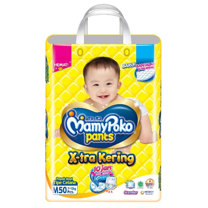 Mamy Poko Pants Standar 50's M