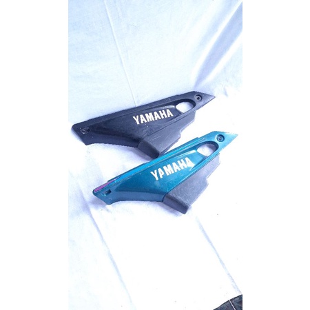 COVER ACCU TUTUP AKI SIDE COVER ACCU YAMAHA SIGMA ORIGINAL BEKAS TERMURAH