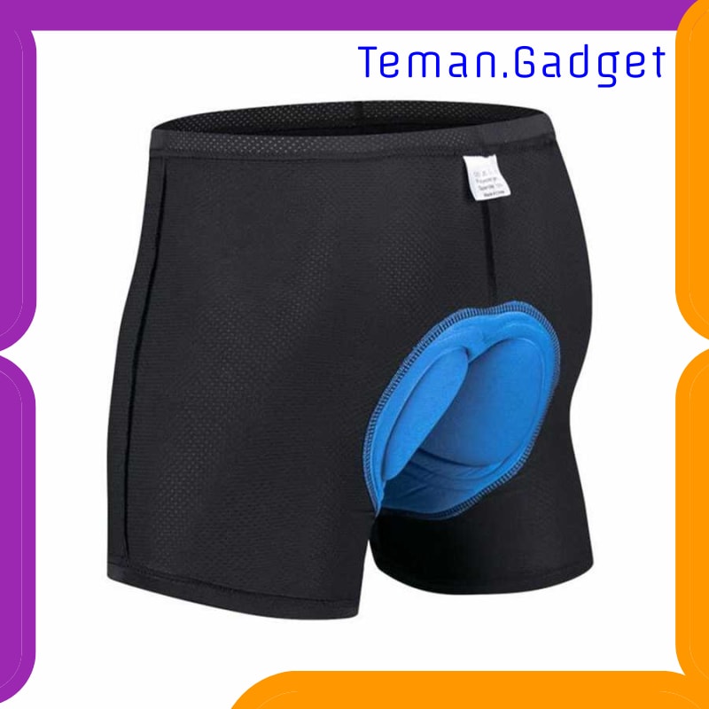 TG-IB692 BALIGHT CELANA DALAM SEPEDA CYCLING UNDERWEAR 3D PADDED SPONGE - CK01