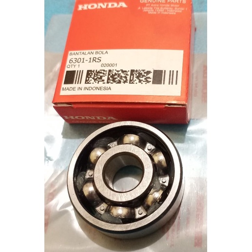 bearing 6301 A A super HIJAU KOTAK