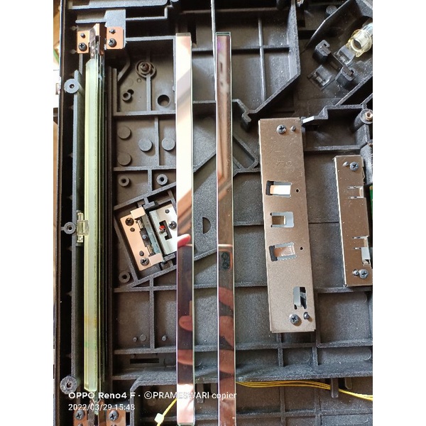 KACA MIRROR CERMIN LASER IR 5050 / 5075 / 6570