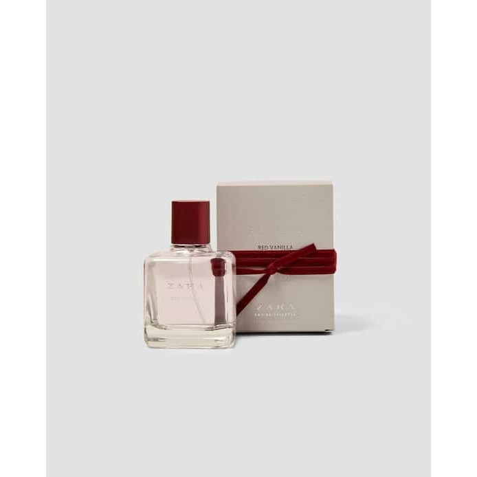 Zara Red Vanilla