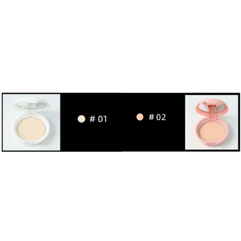 La# 5073 make up powder / bedak padat/kontrol minyak yang tinggi