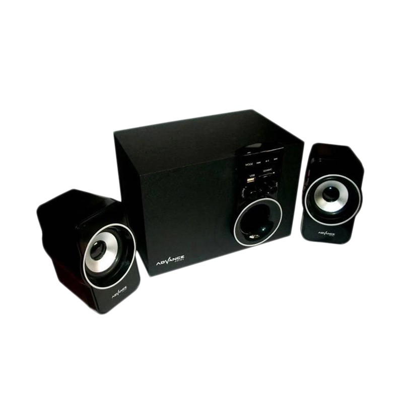 Advance Speaker Bluetooth Subwoofer M180BT / m-180 BT / m 180