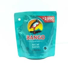 

kecap Bango 60ml