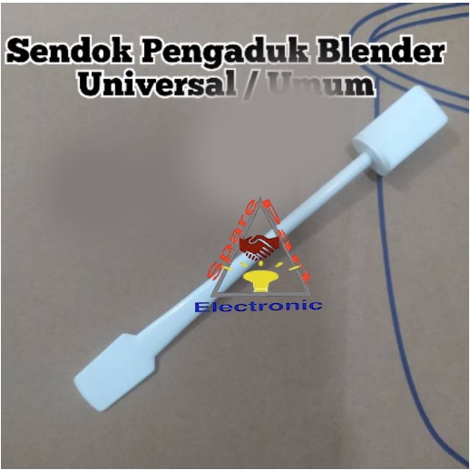 SENDOK PENGADUK BLENDER UNTUK MIYAKO NATIONAL SEMUA MERK UNIVERSAL TERMURAH