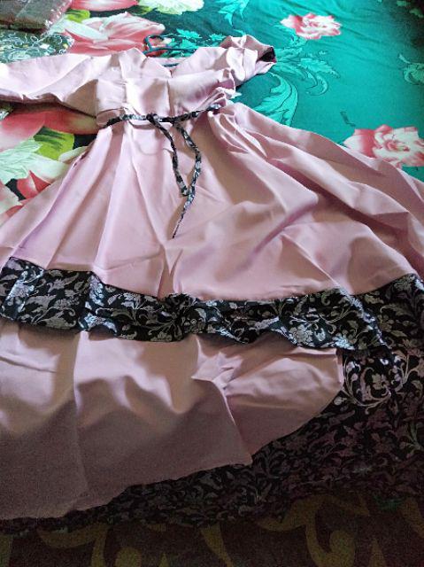 Batik Couple Keluarga Cassandra, Bahan Balotelli Mix Katun Prada