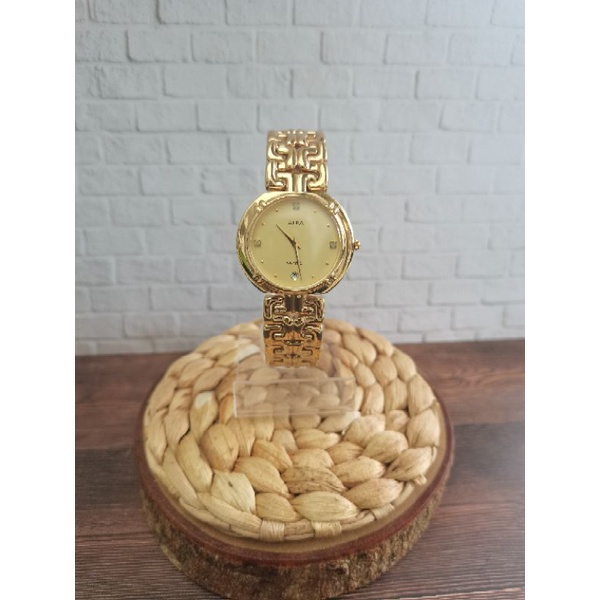 JAM TANGAN ALBA WANITA AYC540D ORIGINAL