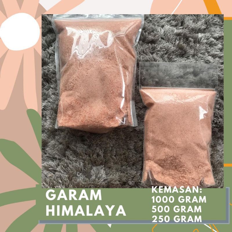 

garam himalaya 500g