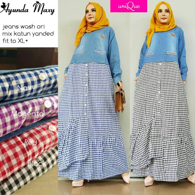 Ayunda Maxy