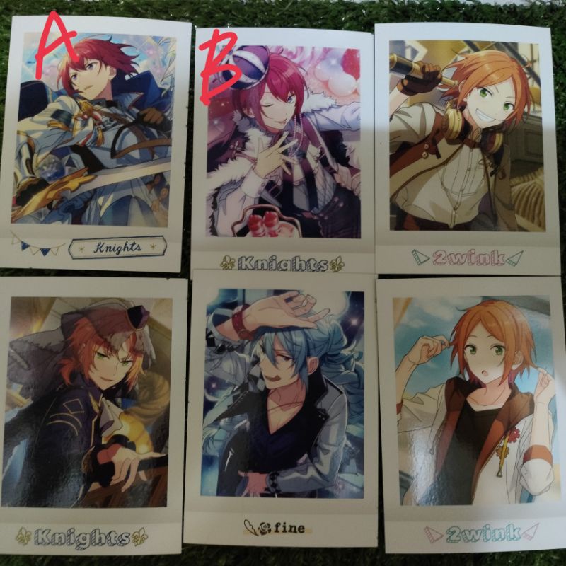 Ensemble stars pashakore