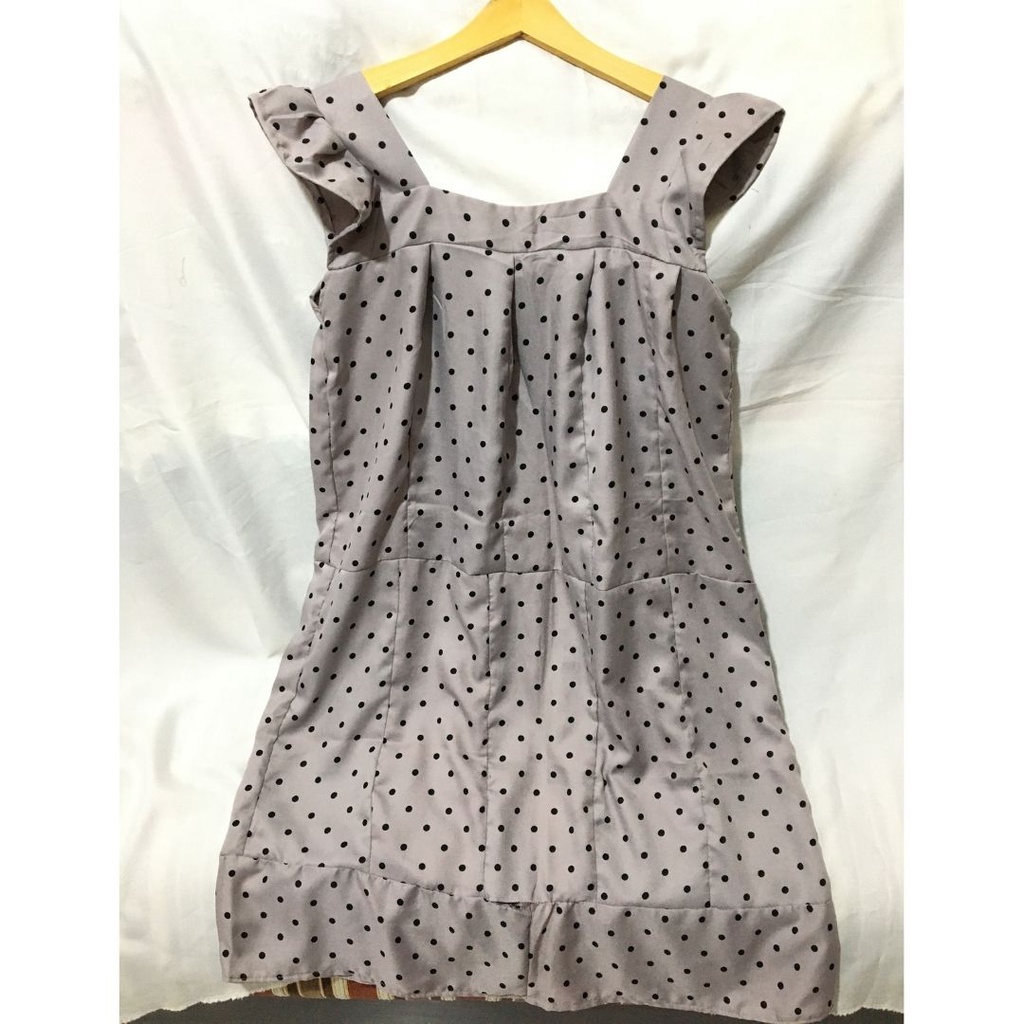 Daster Sambung Viral PART 2 - Daster Payung - Daster Perca - Daster Busui Rayon-polka dusty yks