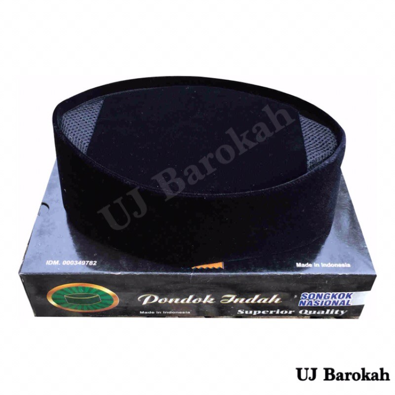 SONGKOK PONDOK INDAH/ SONGKOK POLOS/ SONGKOK HITAM/ PECI/ AC/ Tinggi 9/ Tinggi 10