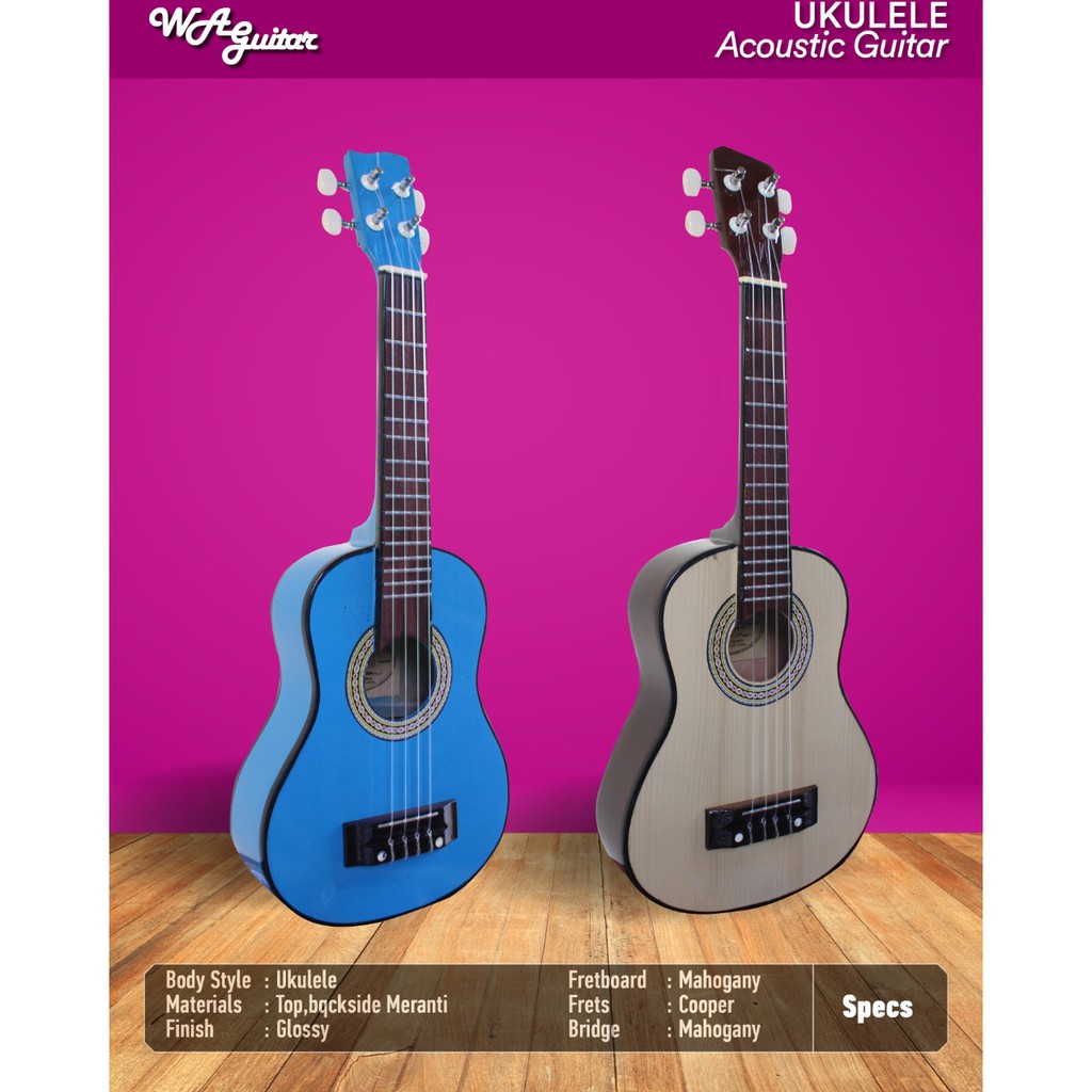 GITAR YAMAHA UKULELE