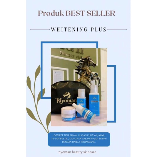 Whitening Plus Nyoman Beauty Skincare