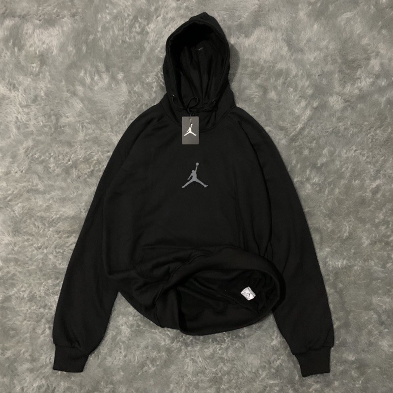 Sweater Hoodie Air Jordan Block 23 Fulltag &amp; Lebel