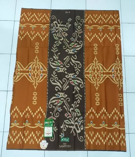 Sarung Batik Asli Samarinda Anak Ukuran Tanggung