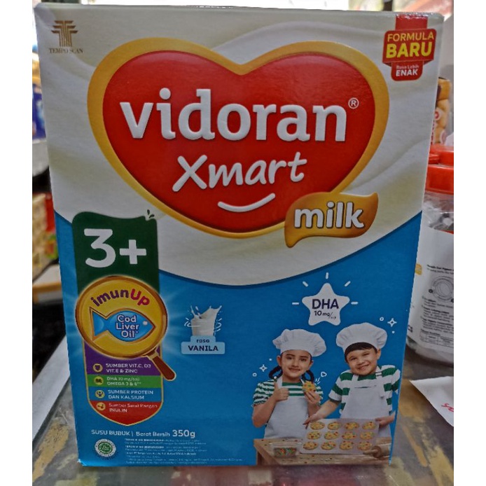 Vidoran 3+ 350gr