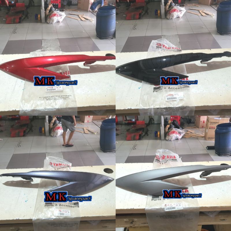 BODY BELAKANG / SAMPING SOUL GT 125 ORIGINAL YAMAHA