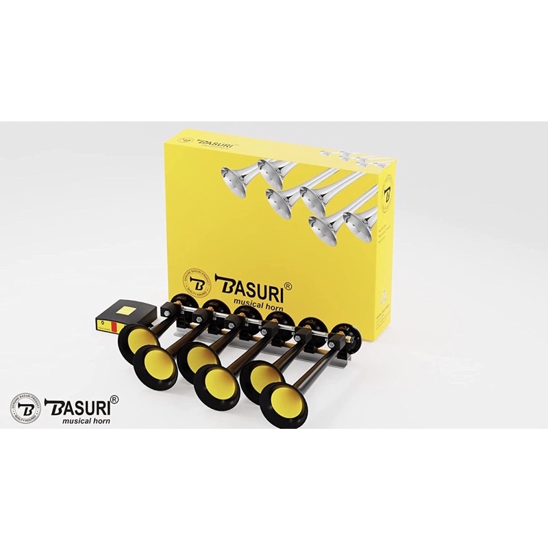 Ready Klakson Basuri V3 20 Nada Modul Full Set Ready