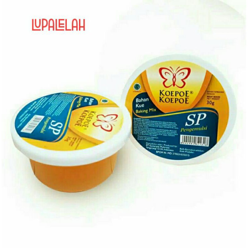 SP Koepoe Koepoe 30gr