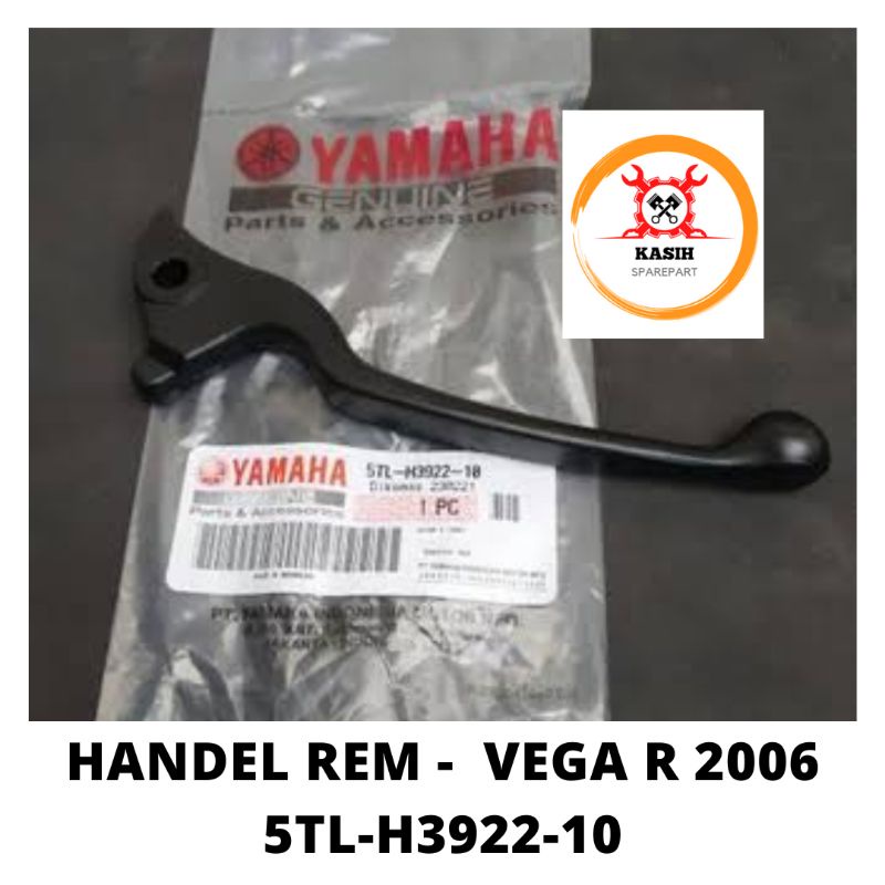Handel Rem 2006 Vega R 2006 5TL-H3922-10 Original