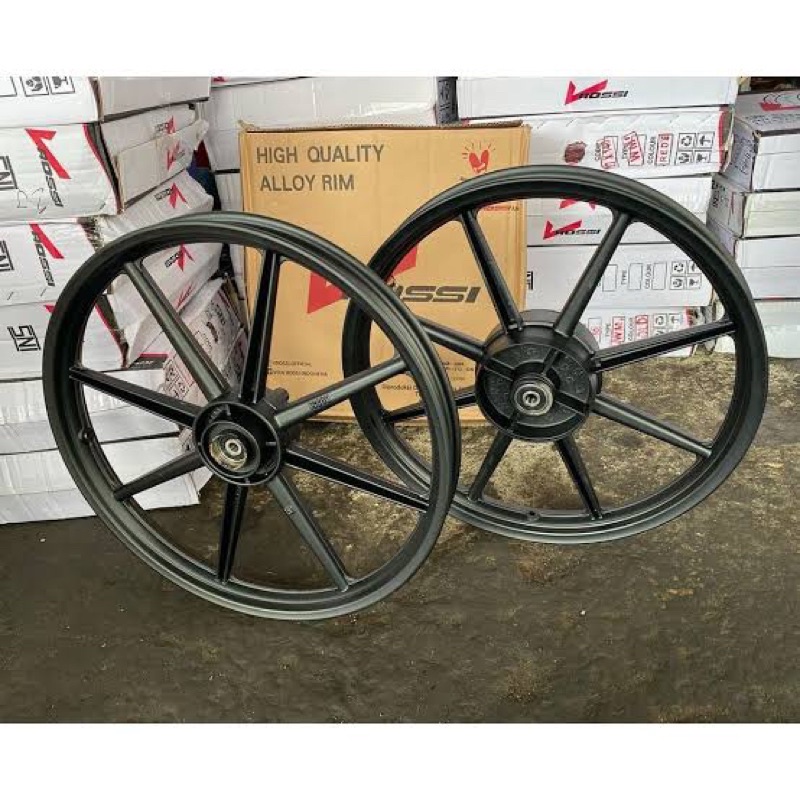 VELG V ROSSI FORCE1/FIZ R PALANG 8 140/160-17