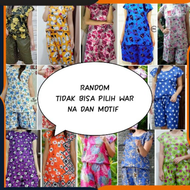 Setelan wanita / Setelan Krill