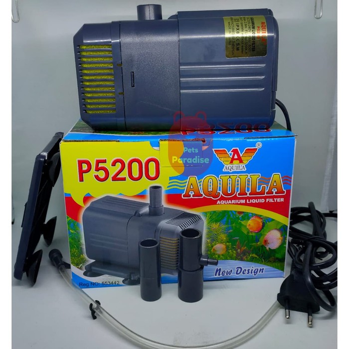 Pompa Air/Water Pump Aquila P5200