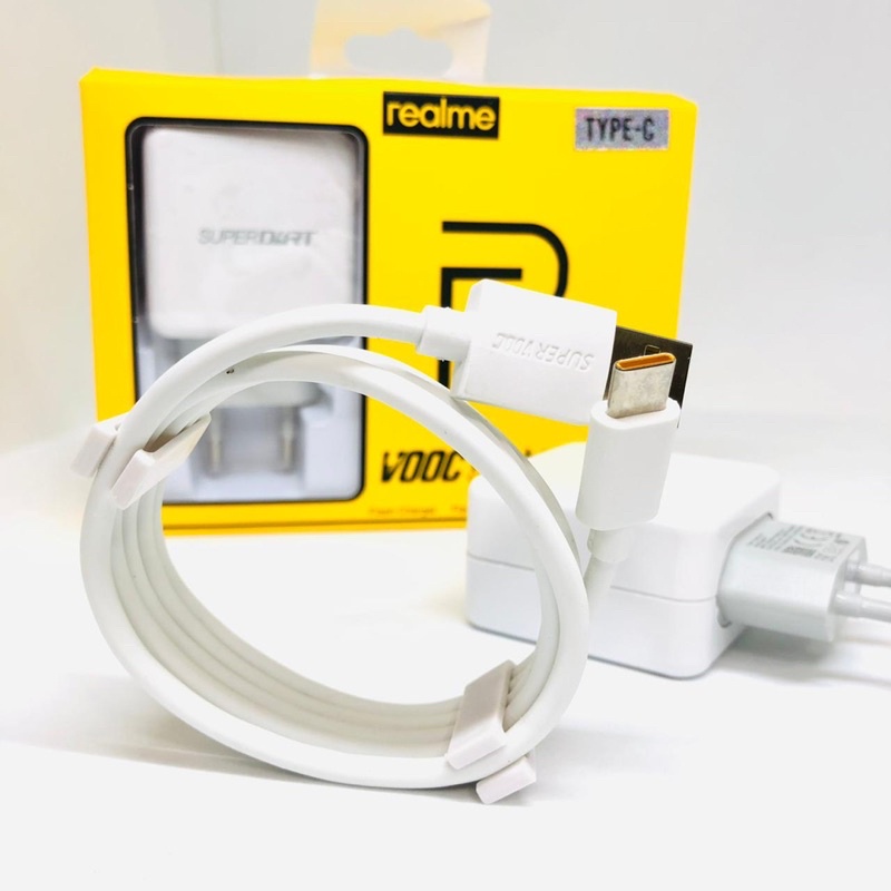 PROMO CHARGER REALME ORIGINAL R17pro VOOC FLASH CHAGRER