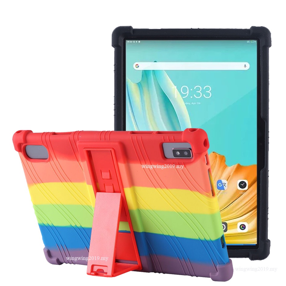 Casing Soft Case Silikon Untuk Tablet KingPad K10 / Z10 10 &quot;K10 Pro / MARVUE Pad M10 10.1&quot;