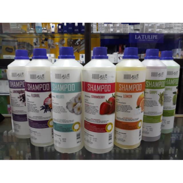 All In Shampoo