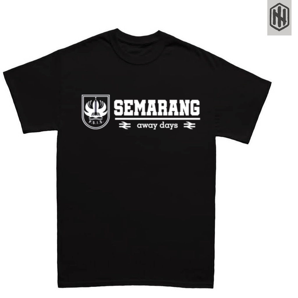 RASGRA STORE kaos tshirt casual psis semarang away days