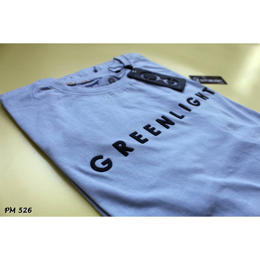 Kaos Greenlight ORI abumuda