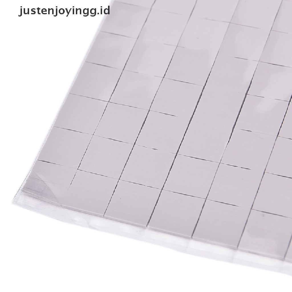 // justenjoyingg.id // Durable Silicone Thermal Pad 100mm*100mm*1mm for CPU GPU Heatsink ~