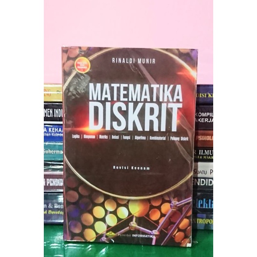 MATEMATIKA DISKRIT