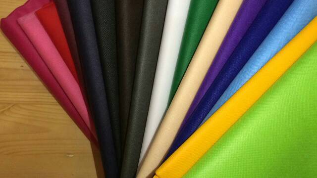 Tissue Kertas /Tissue furing/ Kain Hand Bouquet/ Spunbond gsm mix /kain furing/kain spunbond per meter-7
