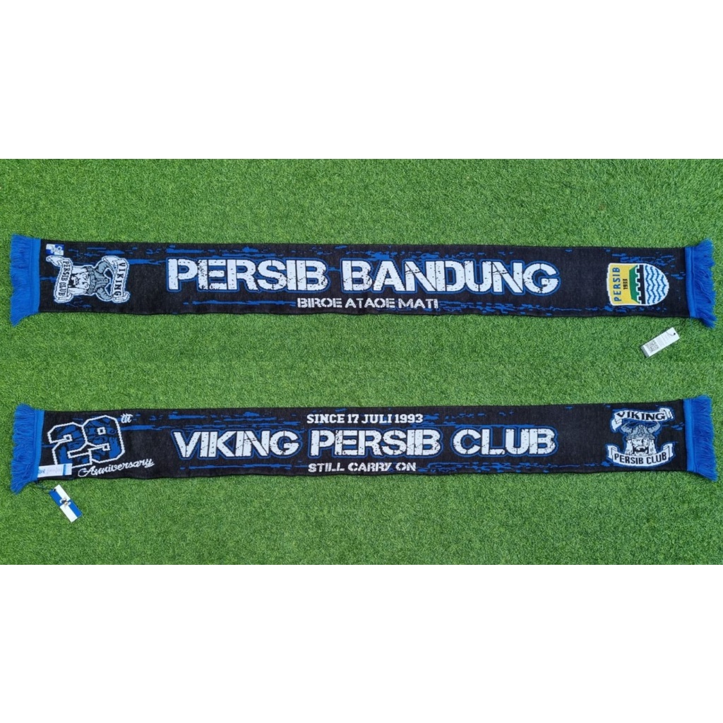 SYAL ANIVERSARY VIKING PERSIB CLUB 29TH STIIL CARRY ON SYAL PERSIB