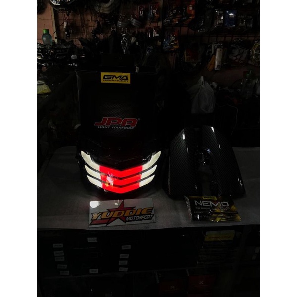 stoplamp jpa nmax old 2mode