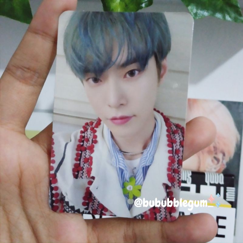 [BOOKED] PC DOYOUNG DEPARTURE & ARRIVAL VER