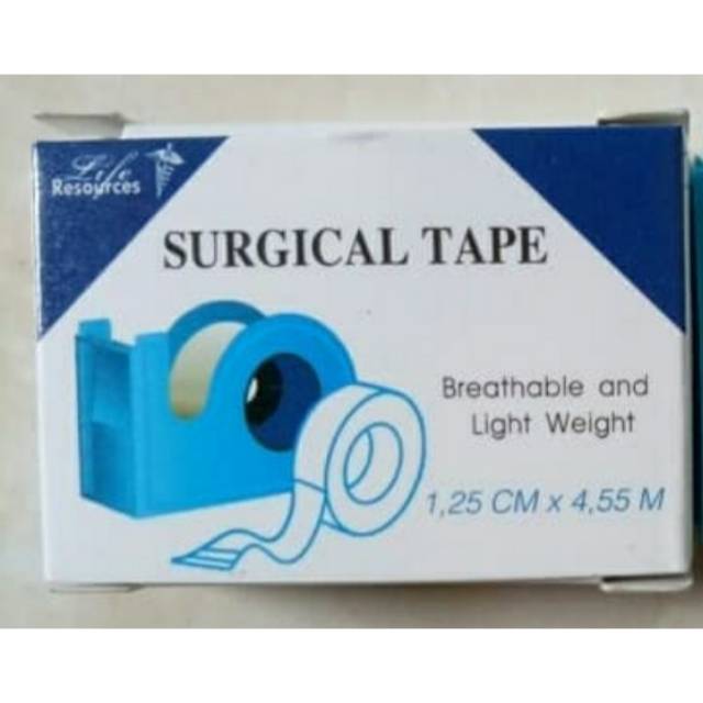 Micropore 1/2 inch /Surgical tape 1,25cm /Plester 1/2inchi