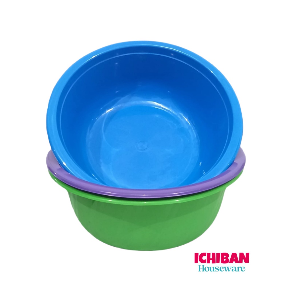 Baskom Nasi Hajatan Murah Diameter 23 cm / Besek Serbaguna / Waskom Wakul / Bakul Kenduri / Centing 